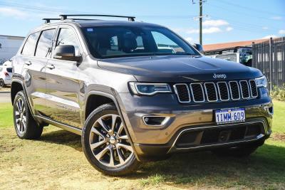 2018 Jeep Grand Cherokee Limited Wagon WK MY18 for sale in North West